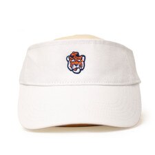 Auburn Beanie Tiger visor